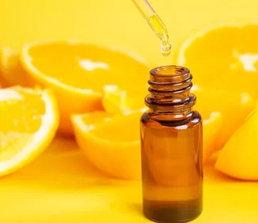 מרגיע, מרענן ומדויק – שמן תפוז מתוק