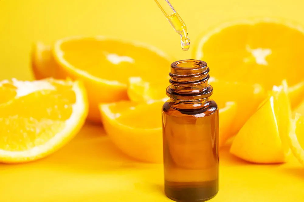 מרגיע, מרענן ומדויק – שמן תפוז מתוק
